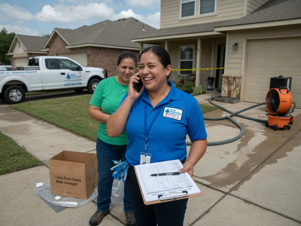 Water Damage Repair Luthersville, GA FAQs
